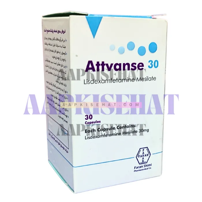 Attvanse 30mg