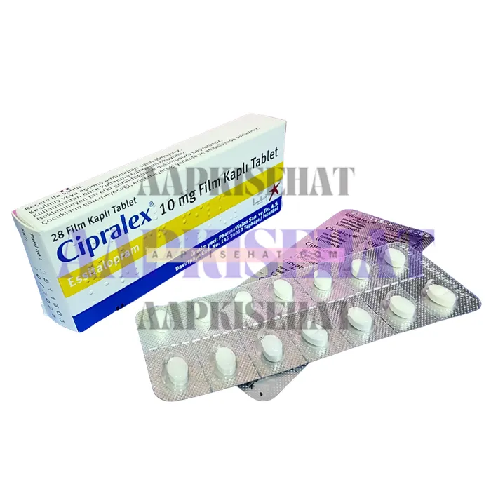 Cipralex 10 mg